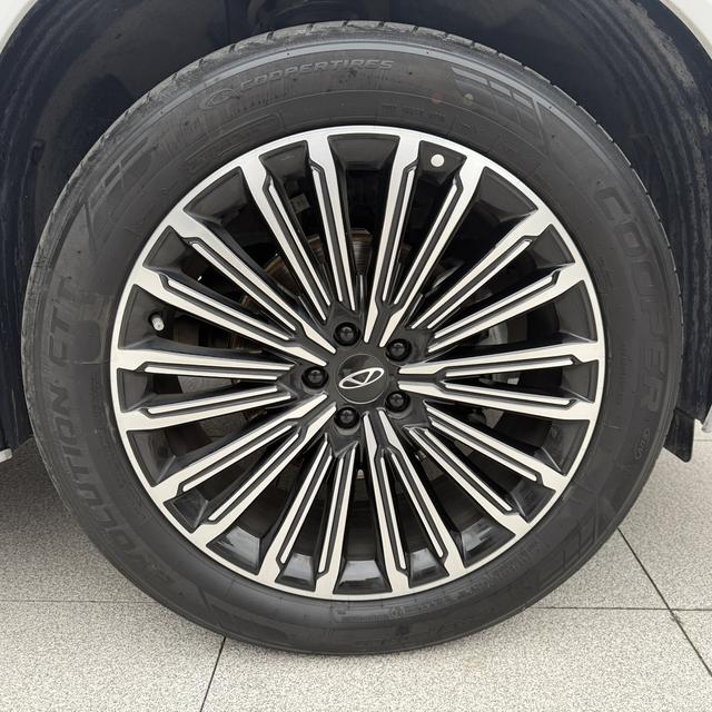 Chery Tiggo 8 2025 thumb 11