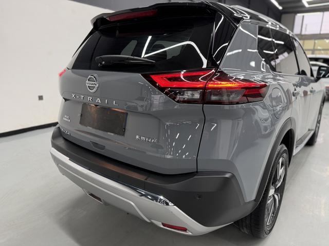 Nissan X-Trail 2021 thumb 3