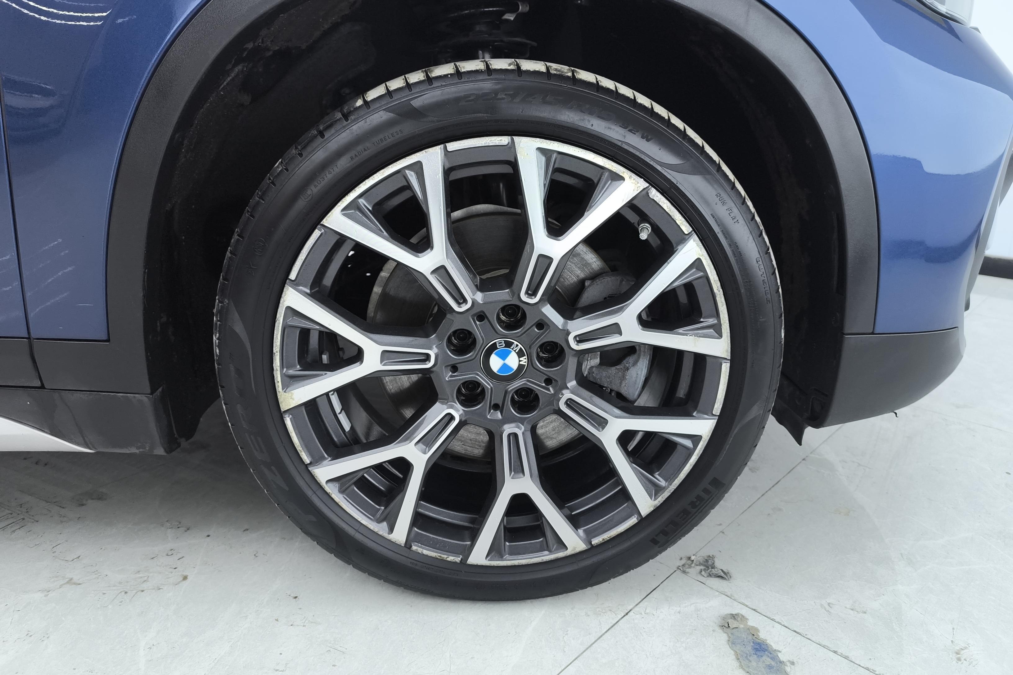 BMW X1 2021 thumb 3