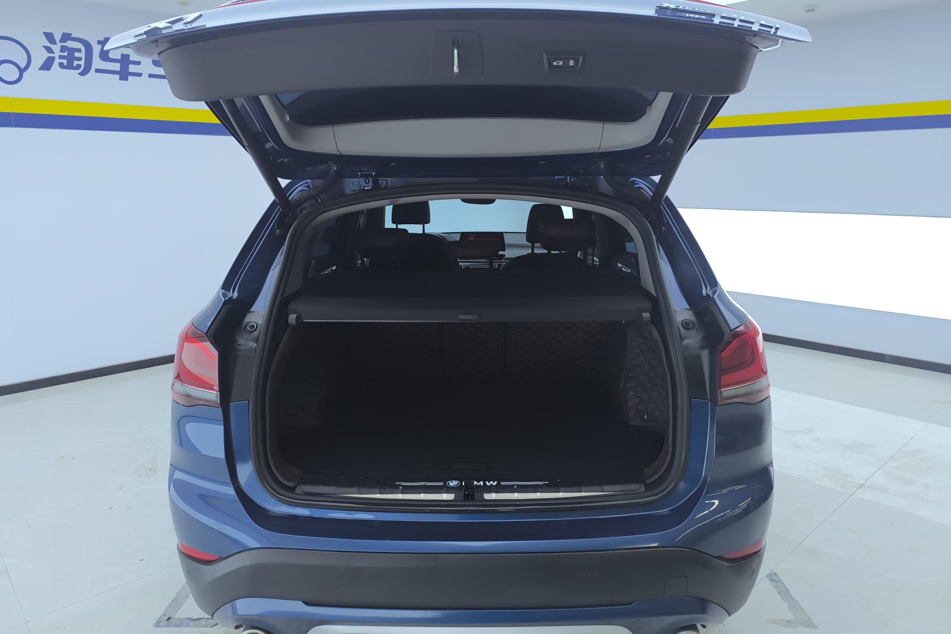 BMW X1 2021 thumb 9