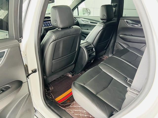 Cadillac XT5 2020 thumb 2