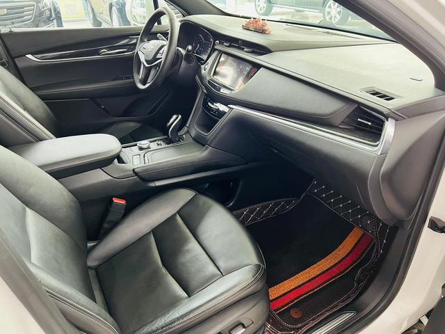 Cadillac XT5 2020 thumb 4