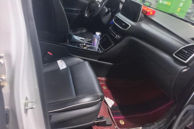 Hyundai Tucson 2019 thumb 3