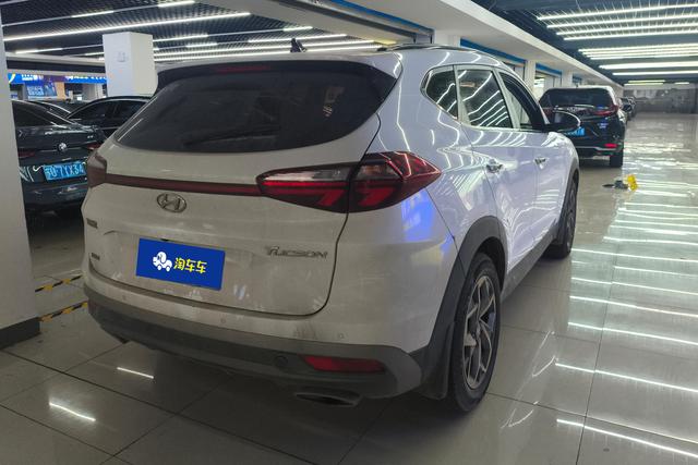 Hyundai Tucson 2019 thumb 6