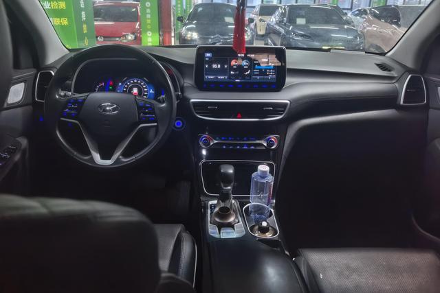 Hyundai Tucson 2019 thumb 11
