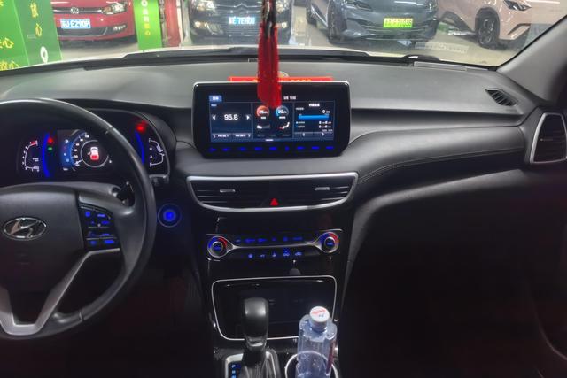 Hyundai Tucson 2019 thumb 12