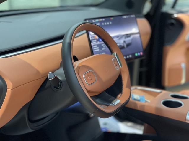Changan Qiyuan E07 2024 thumb 4