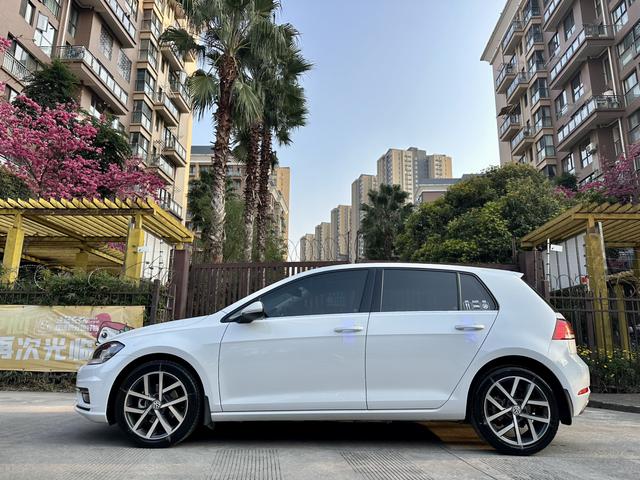 Volkswagen Golf 2020 thumb 11