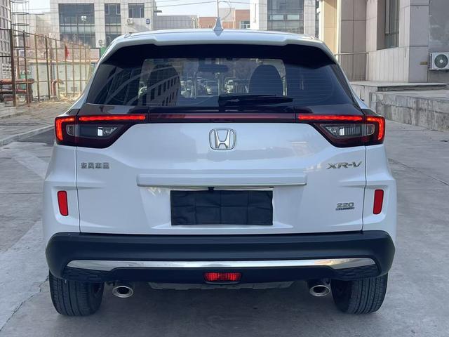 Honda XR-V 2021 thumb 5