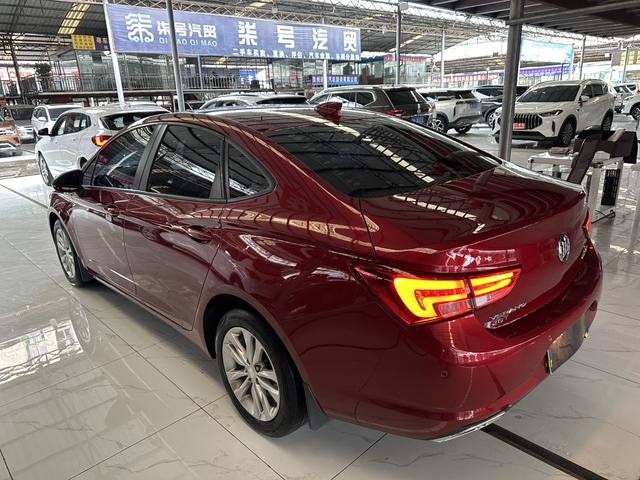Buick Verano 2019 thumb 4