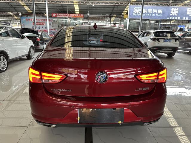 Buick Verano 2019 thumb 5