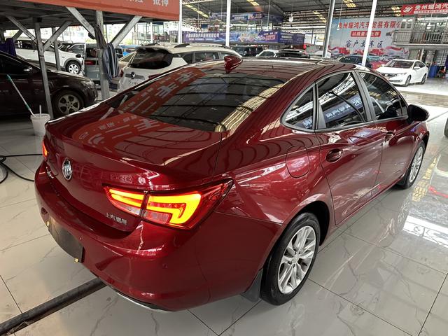 Buick Verano 2019 thumb 6