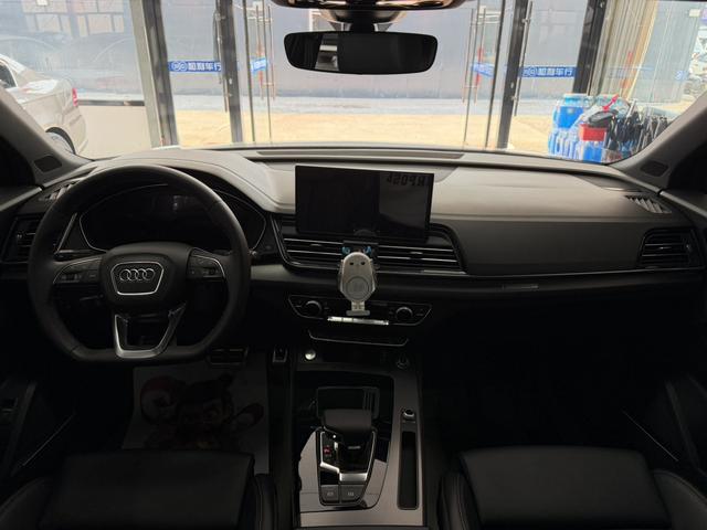 Audi Q5 2024 thumb 7