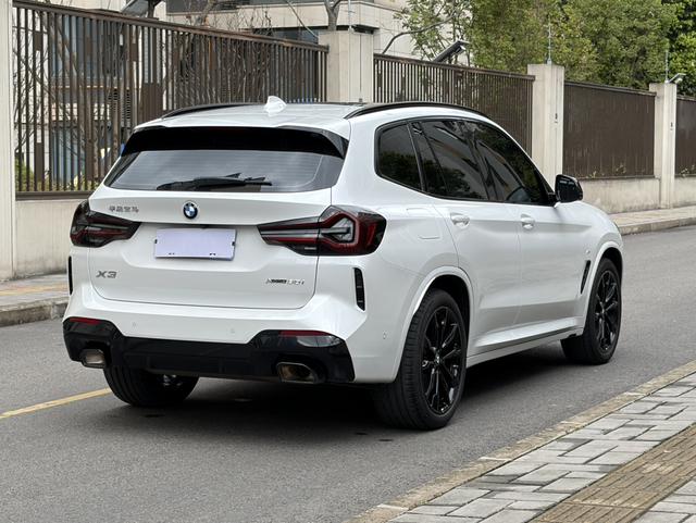 BMW X3 2023 thumb 2