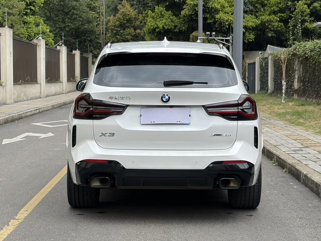 BMW X3 2023 thumb 3