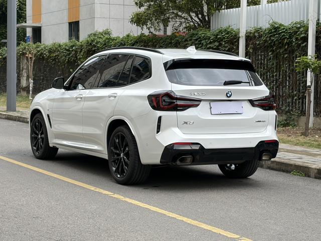BMW X3 2023 thumb 4