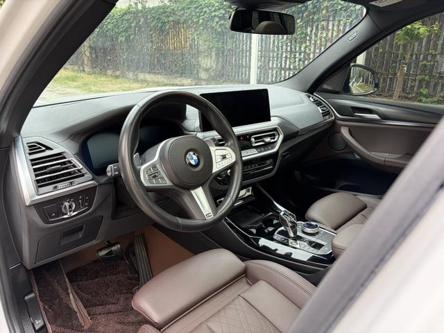 BMW X3 2023 thumb 7