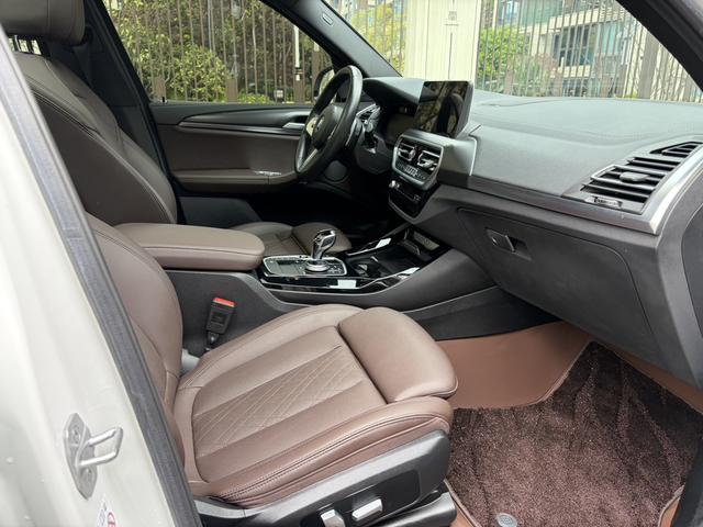 BMW X3 2023 thumb 9