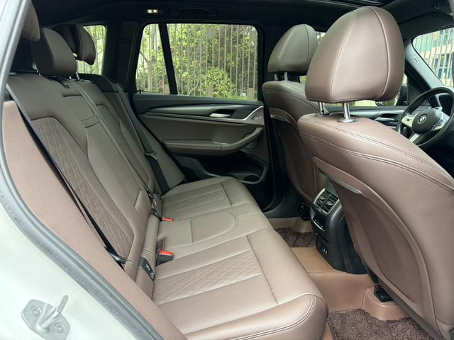 BMW X3 2023 thumb 10