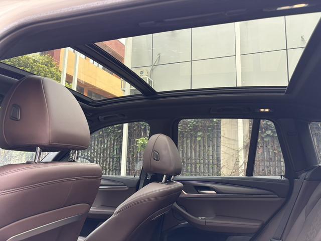 BMW X3 2023 thumb 12
