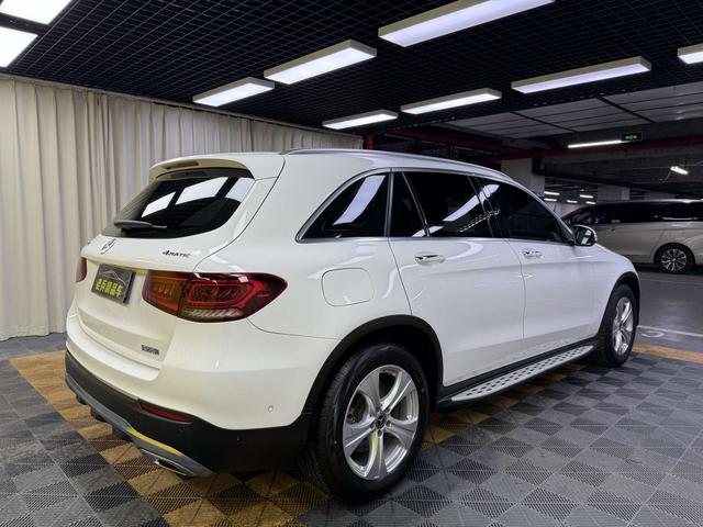 Mercedes-Benz GLC 2020 thumb 2