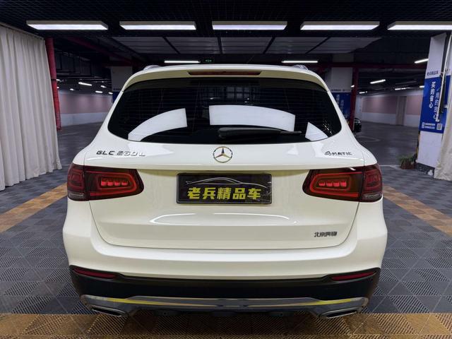 Mercedes-Benz GLC 2020 thumb 3