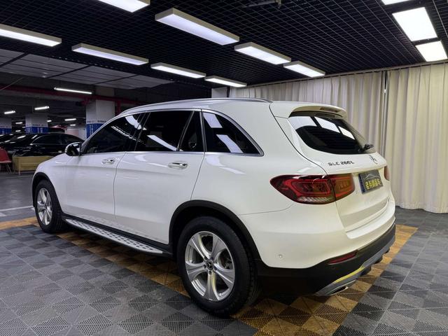 Mercedes-Benz GLC 2020 thumb 4