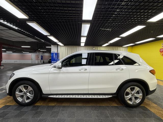 Mercedes-Benz GLC 2020 thumb 5