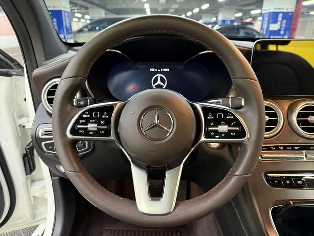 Mercedes-Benz GLC 2020 thumb 8