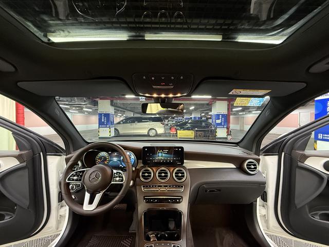 Mercedes-Benz GLC 2020 thumb 9