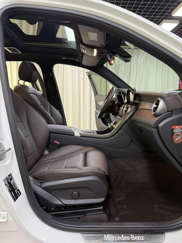 Mercedes-Benz GLC 2020 thumb 12