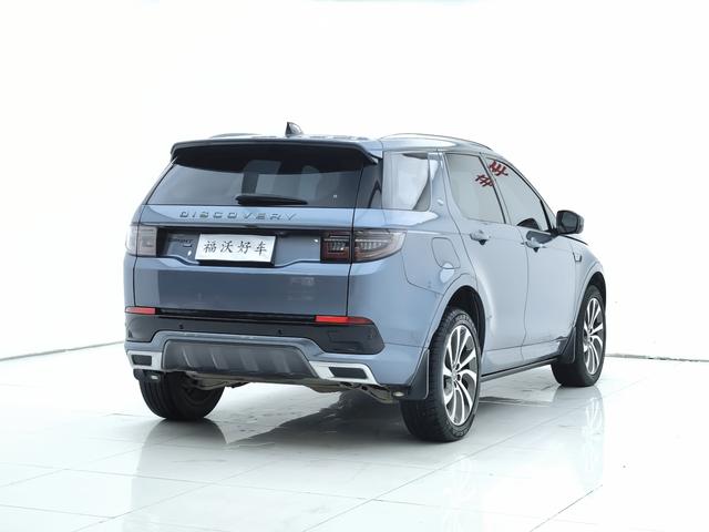 Land Rover Discovery Sport 2022 thumb 2