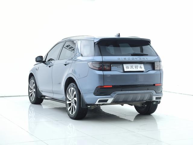 Land Rover Discovery Sport 2022 thumb 3