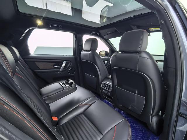 Land Rover Discovery Sport 2022 thumb 8