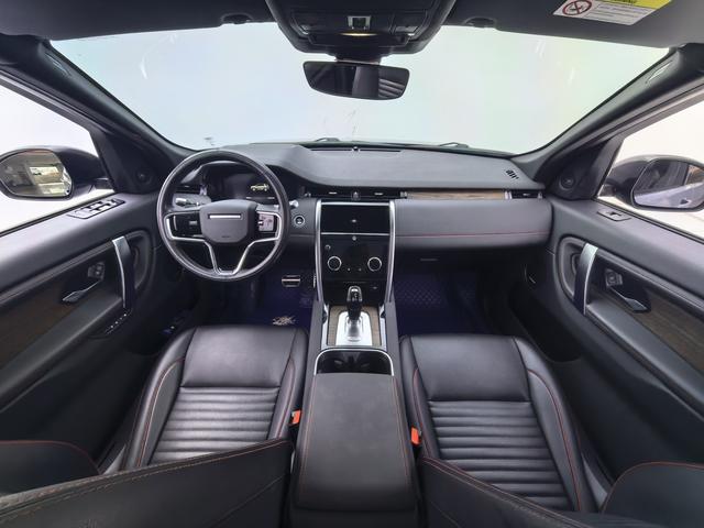 Land Rover Discovery Sport 2022 thumb 10