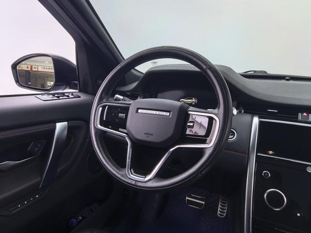 Land Rover Discovery Sport 2022 thumb 11