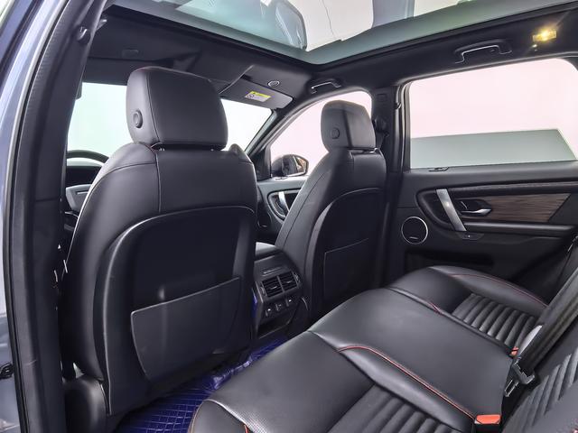 Land Rover Discovery Sport 2022 thumb 12