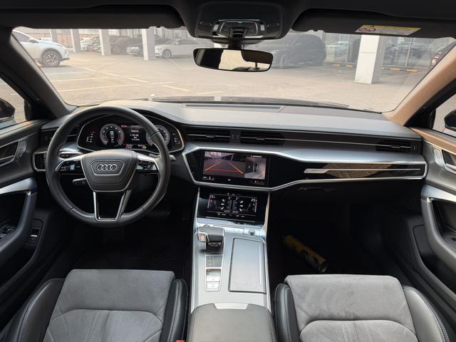 Audi A6 2024 thumb 5