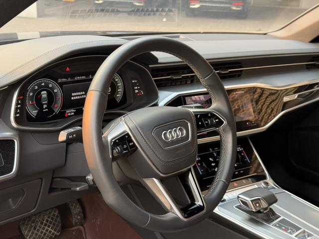 Audi A6 2024 thumb 6