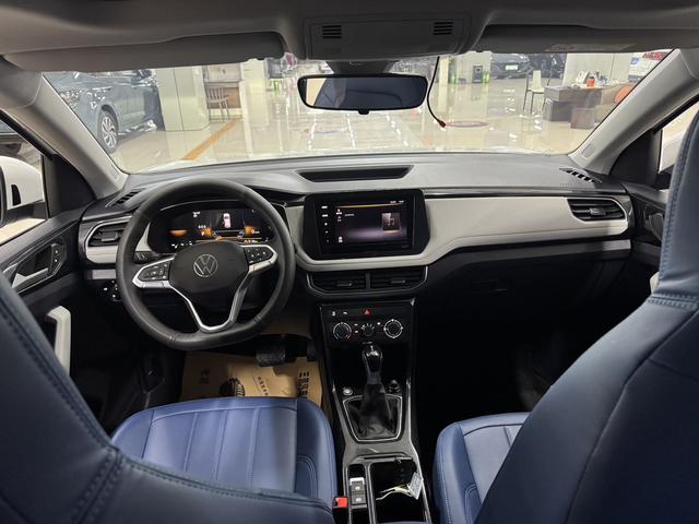 Volkswagen Tharu 2025 thumb 4