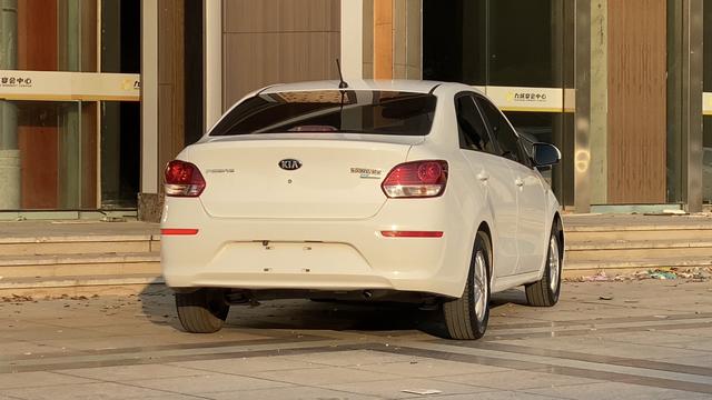 Kia Pegas 2020 thumb 4