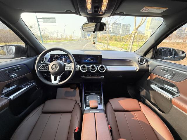 Mercedes-Benz GLB 2023 thumb 6