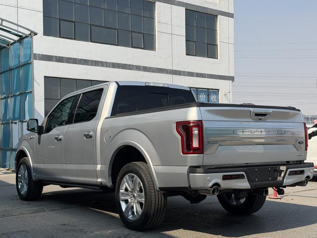 Ford F-150 2019 thumb 3
