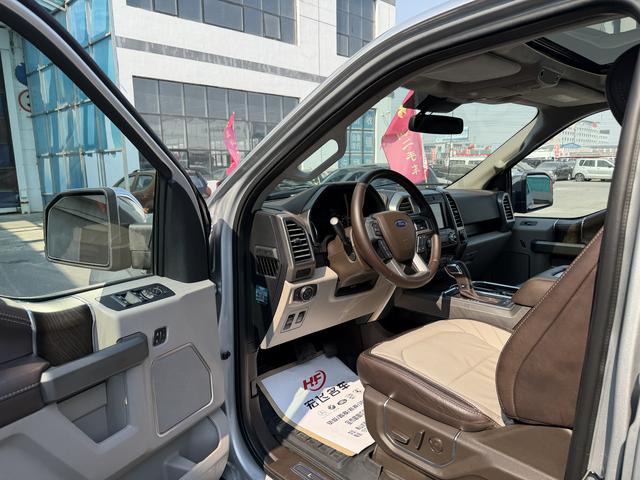 Ford F-150 2019 thumb 5