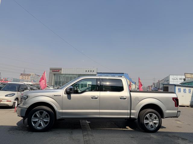 Ford F-150 2019 thumb 11