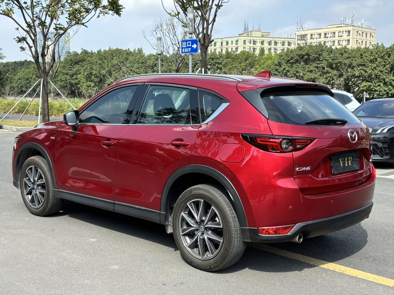Mazda CX-5 2020 thumb 2
