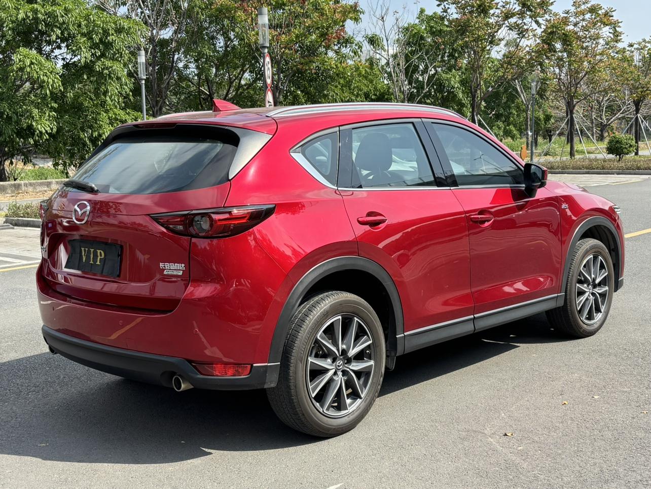 Mazda CX-5 2020 thumb 4