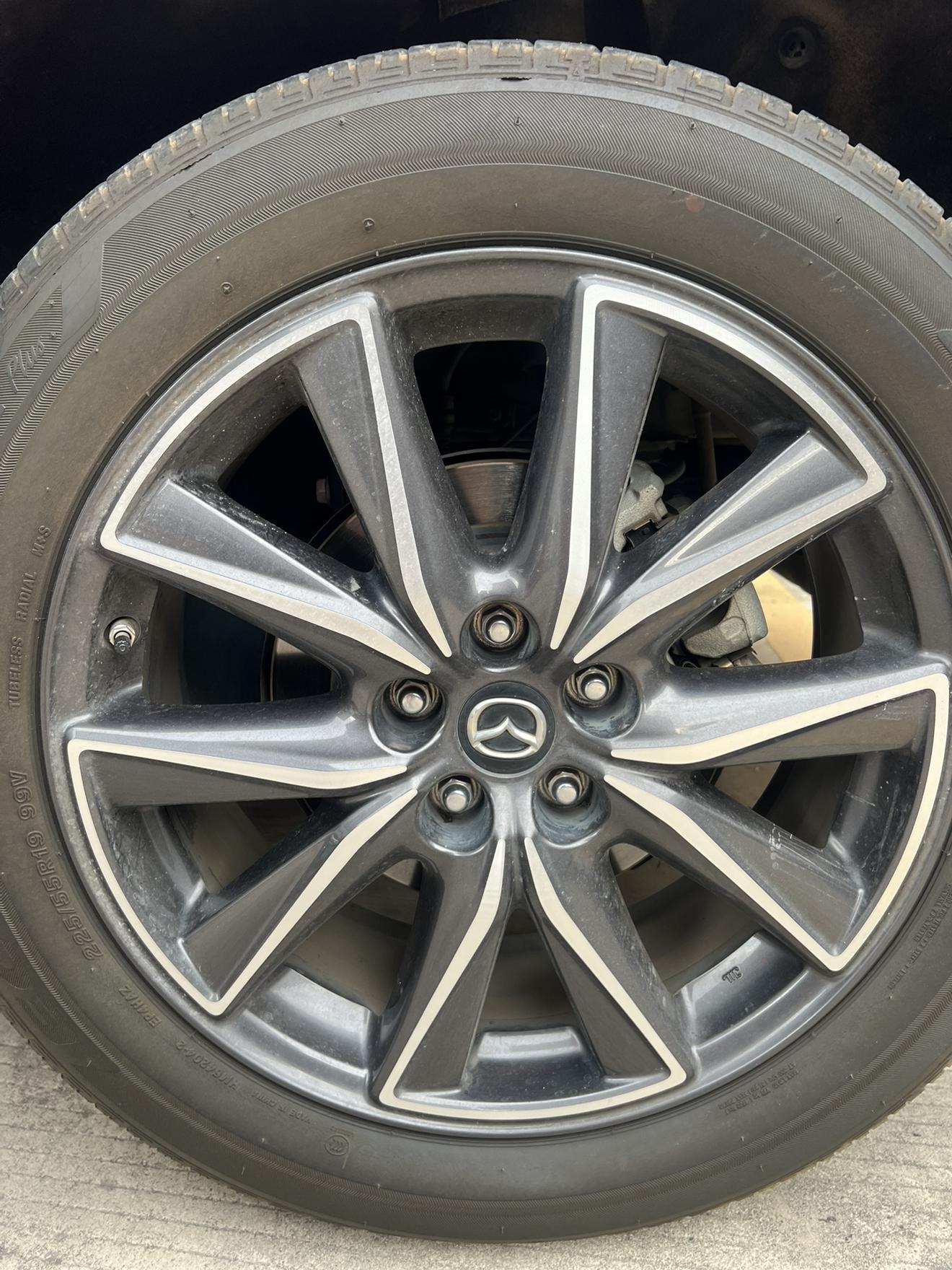 Mazda CX-5 2020 thumb 8