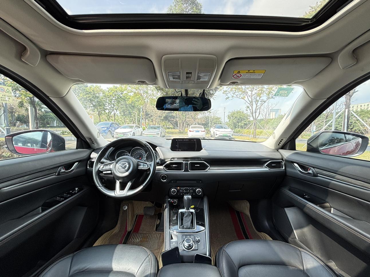 Mazda CX-5 2020 thumb 9