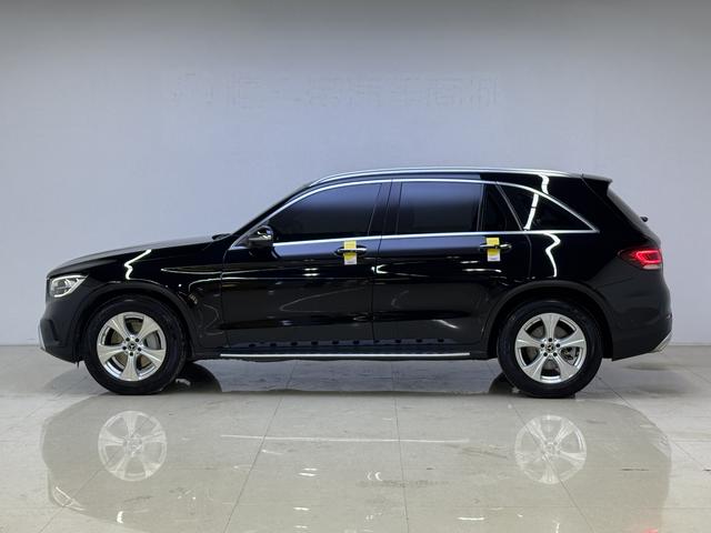 Mercedes-Benz GLC 2020 thumb 2